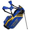 Team Effort Golf NBA Caddie Carry Hybrid Bag - Image 1
