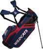 Team Effort Golf NCAA Caddie Carry Hybrid Bag - Image 1