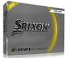 Srixon Z-Star Diamond Golf Balls - Image 1