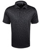 Etonic Golf Martini Glass Print Polo - Image 1