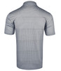 Etonic Golf Gingham Print Polo Shirt - Image 2