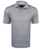 Etonic Golf Gingham Print Polo - Image 4