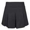 Snake Eyes Golf Ladies Pleated Knit Skort - Image 2