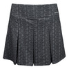 Snake Eyes Golf Ladies Pleated Knit Skort - Image 4