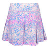 Snake Eyes Golf Ladies Pleated Knit Skort - Image 7