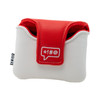 Izzo Golf In-Your-Face Mallet Putter Headcover - Image 6