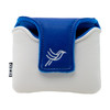 Izzo Golf In-Your-Face Mallet Putter Headcover - Image 9