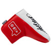 Izzo Golf In-Your-Face Blade Putter Headcover - Image 5