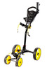 Callaway Golf Trek 4 Wheel Compact Push Cart - Image 1