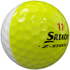 Srixon Z-Star XV Divide Golf Balls - Image 4