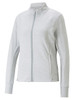 Puma Golf Ladies Cloudspun Heather Full Zip Jacket - Image 1