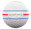 Callaway Prior Generation Chrome Soft 360 Triple Track Golf Balls - Image 3