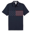 Puma Golf Volition Stars & Bars Polo - Image 3
