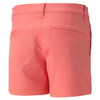 Puma Golf Juniors Girls Shorts - Image 2