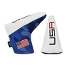 PRG Golf USA Canvas Camo Blade Putter Cover - Image 1