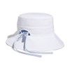 Adidas Golf Ladies Reversible Ponytail Bucket Hat - Image 2
