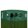 Izzo Golf Slice Buster Hitting Mat - Image 6