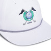 Adidas Retro 5 Panel Hat - Image 2