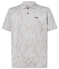 Oakley Golf Marble Jacquard Polo - Image 1