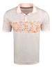 Oakley Golf Sand Print Polo - Image 2