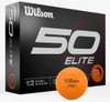 Wilson Staff Fifty Elite Golf Balls - Image 3