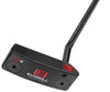 Evnroll Golf EV2 Black MidBlade Short Slant Putter - Image 1