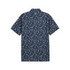 Puma Golf Cloudspun Floral Polo - Image 4