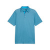 Puma Golf MATTR Palm Deco Polo - Image 1