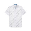 Puma Golf Mattr Skulls Polo - Image 3