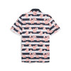 Puma Golf Pique Garden Polo - Image 2