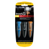 Brush-t Golf Pro 3 Tee Combo Pack - Image 1