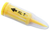Brush-T Pro XLT Jumbo Golf Tees 2-Pack (Yellow) - Image 2