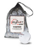 Bullet .444 Distance Golf Balls [30-Ball] White - Image 1