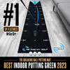 Me and My Golf Breaking Ball Putting Mat (7.5FT) - Image 1