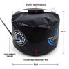 Me and My Golf Impact Club Swing & Training Bag - Image 2
