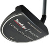 Tour Edge Golf Template Series Black Punch Bowl Putter - Image 1