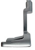 Tour Edge Golf Template Series Silver Maiden Putter - Image 4