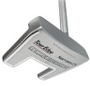 Tour Edge Golf Template Series Silver Narrows Center Shaft Putter - Image 1