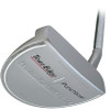 Tour Edge Golf Template Series Silver Punch Bowl Putter - Image 1