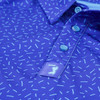 Bogey Bros Golf SFW Navy Niblets Polo - Image 3
