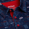 Bogey Bros Golf Merica Polo - Image 4