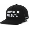 Bogey Bros Golf 3 Off The Tee Performance Rope Hat - Image 4