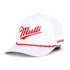 Bogey Bros Golf Mulli Performance Rope Hat - Image 1