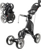 CaddyTek Golf Explorer V8 SuperLite Deluxe Push Cart - Image 1