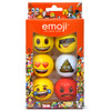 Emoji 6-Pack Golf Balls - Image 1