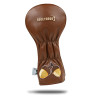 Bogey Bros Golf Driver Headcover Nut It - Image 2