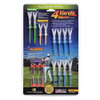 4 Yards More Golf Players Pack Tees 18 Count - Image 3