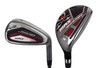 Snake Eyes Golf MAX Combo Irons Graphite/Steel (8 Club Set) - Image 1