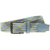 Nike Golf Diamond Weave Stretch Woven Belt - Image 2