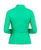 IBKUL Golf Ladies Long Sleeve Zip Mock - Image 2